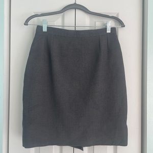 Armani Pencil Skirt